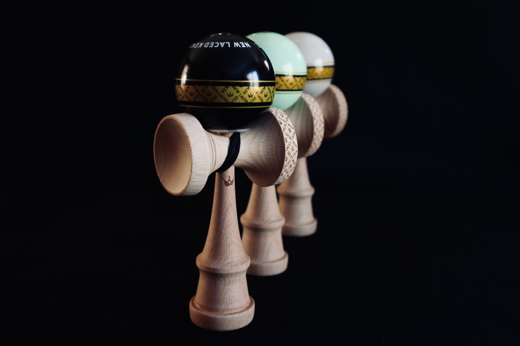 Spring Tool Kendama Products – New Laced Kendama